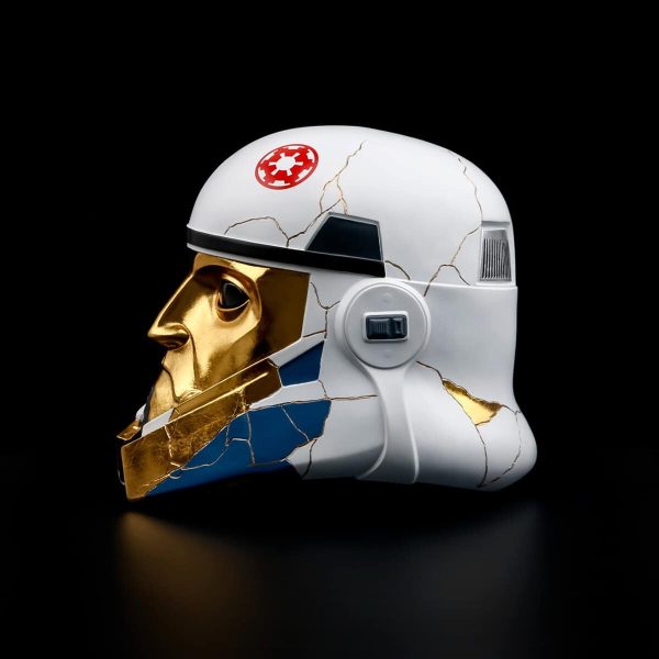 Captain Enoch Helmet, view 2