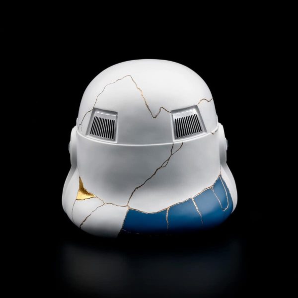 Captain Enoch Helmet, view 1