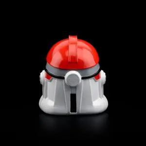 Clone Wars 2nd Clone Trooper Helmet, view 1