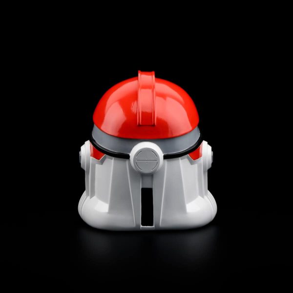 Clone Wars 2nd Clone Trooper Helmet, view 1