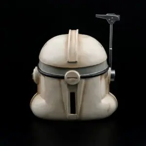 Clone Wars Captain Rex Helmet, view 2