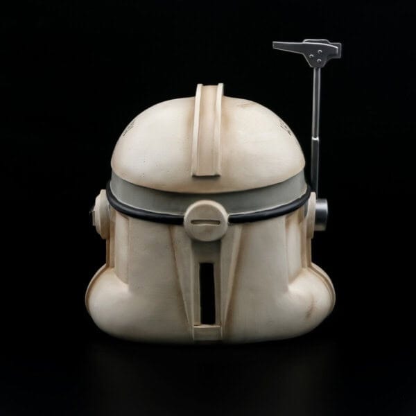 Clone Wars Captain Rex Helmet, view 2
