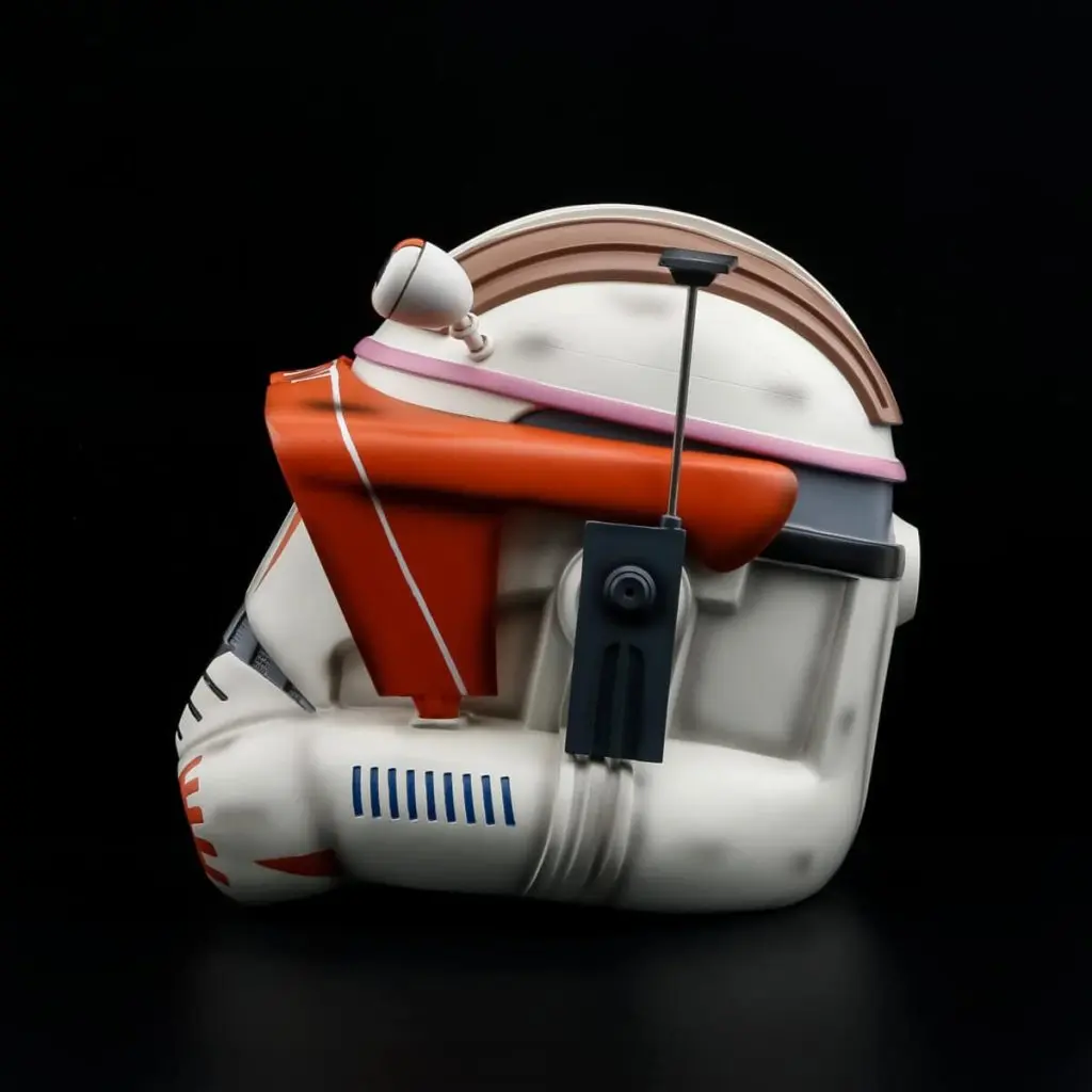 Clone Wars Commander Cody Helmet, view 1
