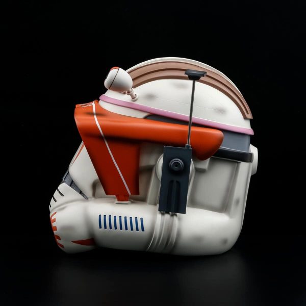 Clone Wars Commander Cody Helmet, view 1