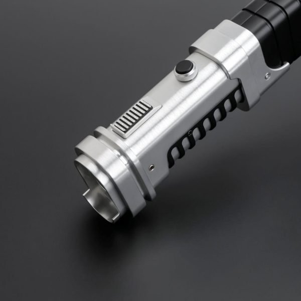 Curved Ventress Double-Bladed Duelling Lightsaber - S-RGB, view 2