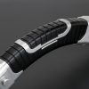 Curved Ventress Double-Bladed Duelling Lightsaber - S-RGB, view 1