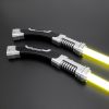Curved Ventress Double-Bladed Duelling Lightsaber - S-RGB, view 6