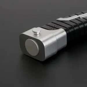 Curved Ventress Double-Bladed Duelling Lightsaber - S-RGB, view 4
