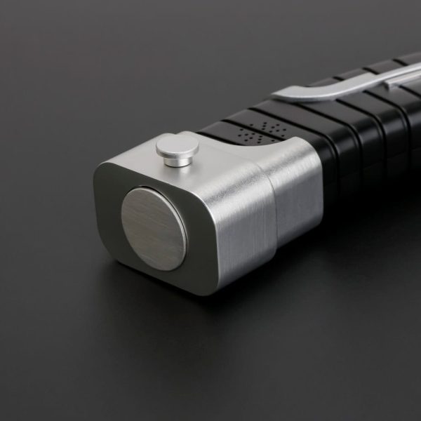 Curved Ventress Double-Bladed Duelling Lightsaber - S-RGB, view 4
