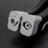Curved Ventress Double-Bladed Duelling Lightsaber - S-RGB, view 3