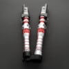 Dark Rey Palpatine Double-Bladed Duelling Lightsaber - RGB-X, view 3