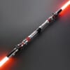 Dark Rey Palpatine Double-Bladed Duelling Lightsaber - RGB-X, view 2