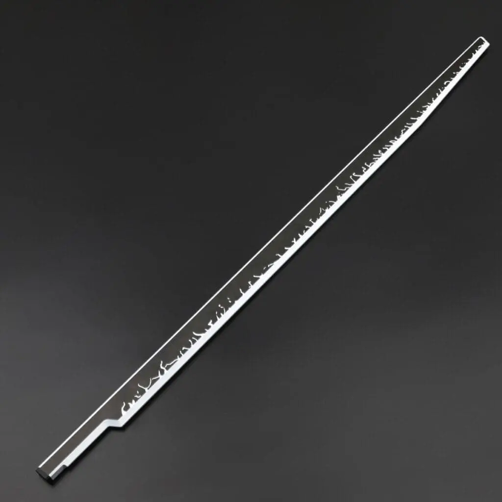 Mandalorian SNV4 or Proffie 2.2 Darksaber Blade, view 1