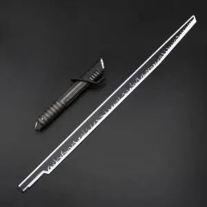 Mandalorian SNV4 or Proffie 2.2 Darksaber Blade, view 2