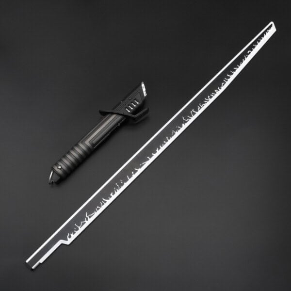Mandalorian SNV4 or Proffie 2.2 Darksaber Blade, view 2