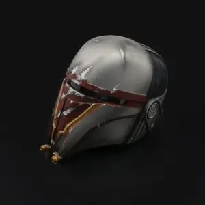 Darth Revan Helmet, view 4