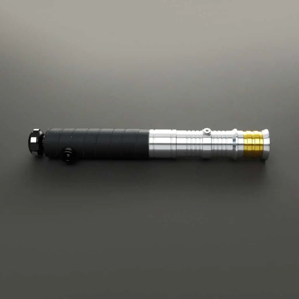 Darth Revan V2 Duelling Lightsaber - RGB-X, view 1
