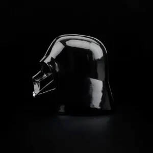 Darth Vader Helmet, view 4