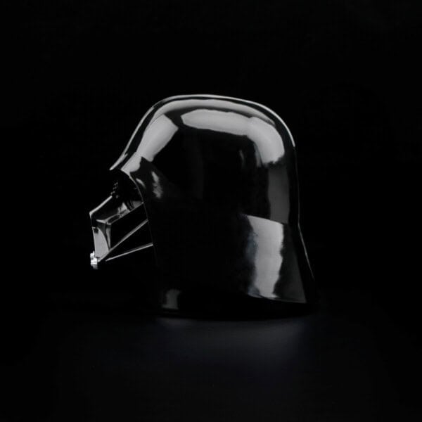 Darth Vader Helmet, view 4