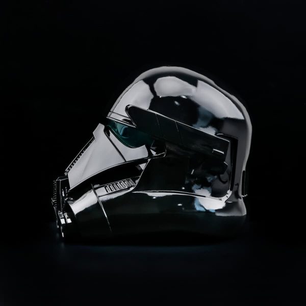 Death Trooper Helmet, view 2