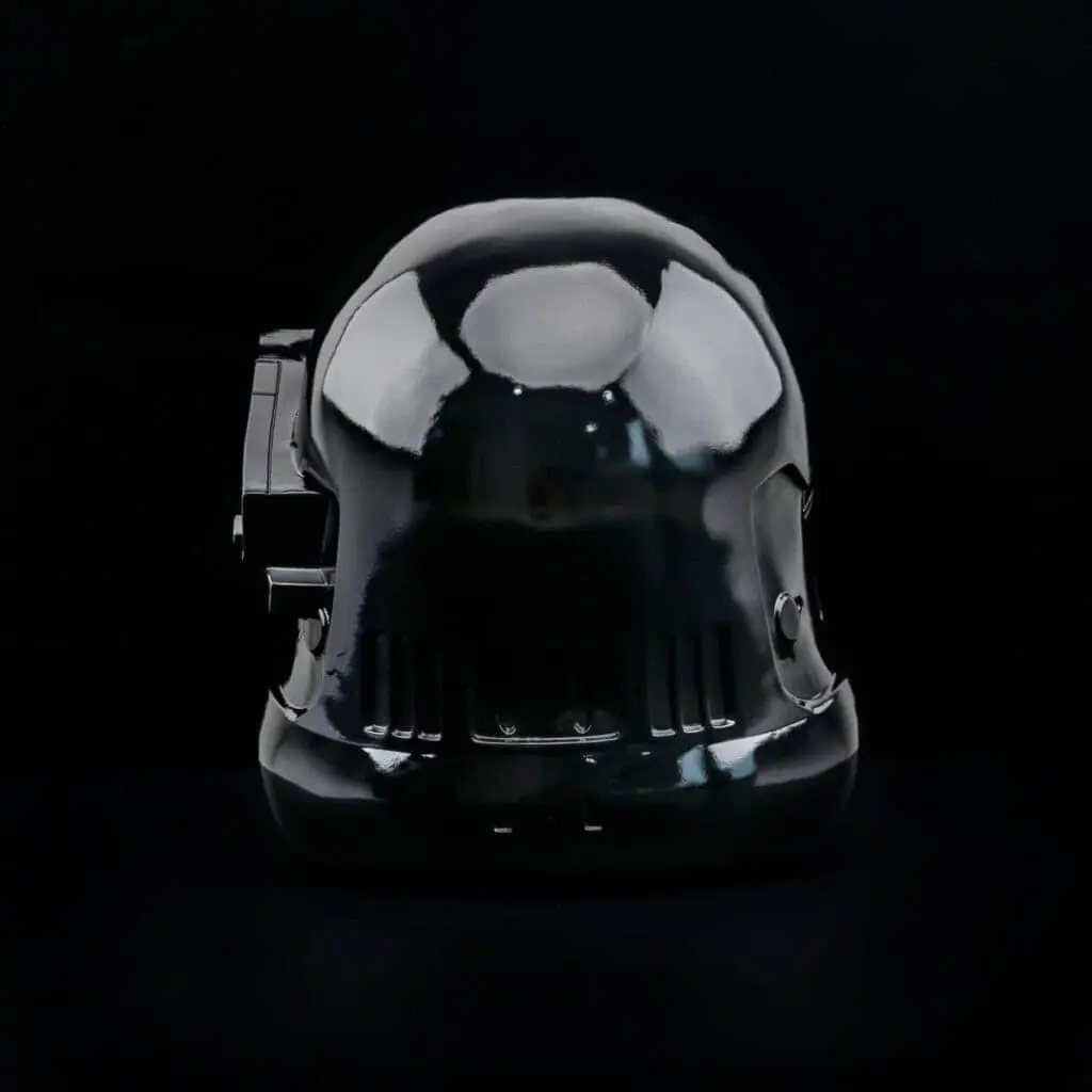 Death Trooper Helmet, view 1