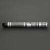 Droid Black Duelling Lightsaber - RGB-X, view 1