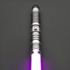 Droid Black Duelling Lightsaber - RGB-X, view 5