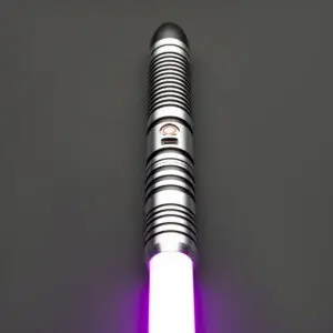 Droid Black Duelling Lightsaber - RGB-X, view 5