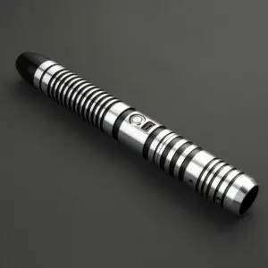 Droid Black Duelling Lightsaber - RGB-X, view 3