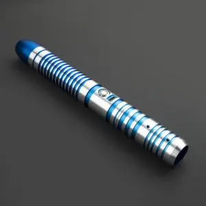 Droid Blue Duelling Lightsaber - RGB-X, view 5