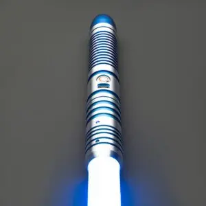 Droid Blue Duelling Lightsaber - RGB-X, view 3