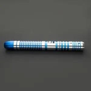 Droid Blue Duelling Lightsaber - RGB-X, view 2