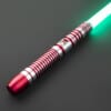Droid Red Duelling Lightsaber - RGB-X