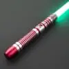 Droid Red Duelling Lightsaber - RGB-X