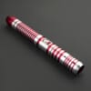 Droid Red Duelling Lightsaber - RGB-X, view 5