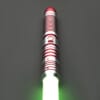Droid Red Duelling Lightsaber - RGB-X, view 3