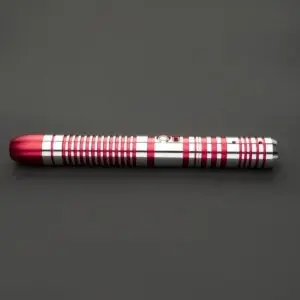 Droid Red Duelling Lightsaber - RGB-X, view 2