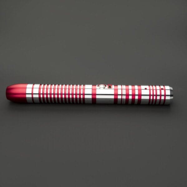Droid Red Duelling Lightsaber - RGB-X, view 2