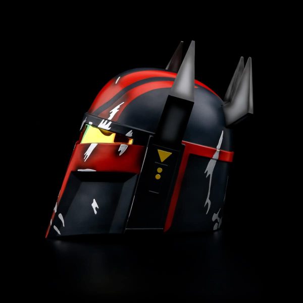 Gar Saxon Helmet, view 2