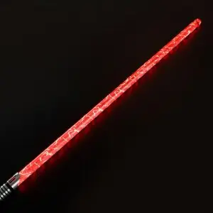 1" Pixel Lava Blade - 36" (92cm)