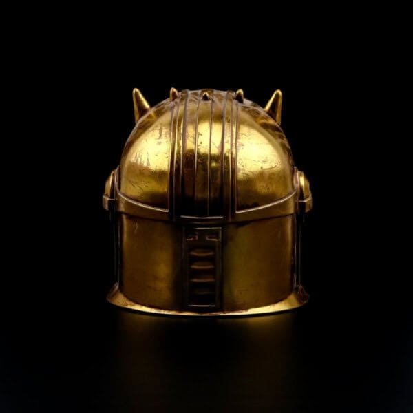 Mandalorian Armorer Helmet, view 1