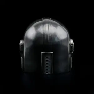 Mandalorian Helmet, view 1