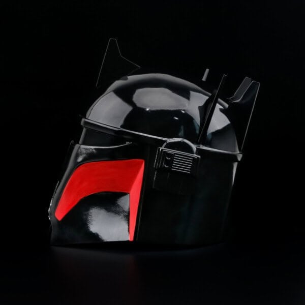 Moff Gideon Helmet, view 2