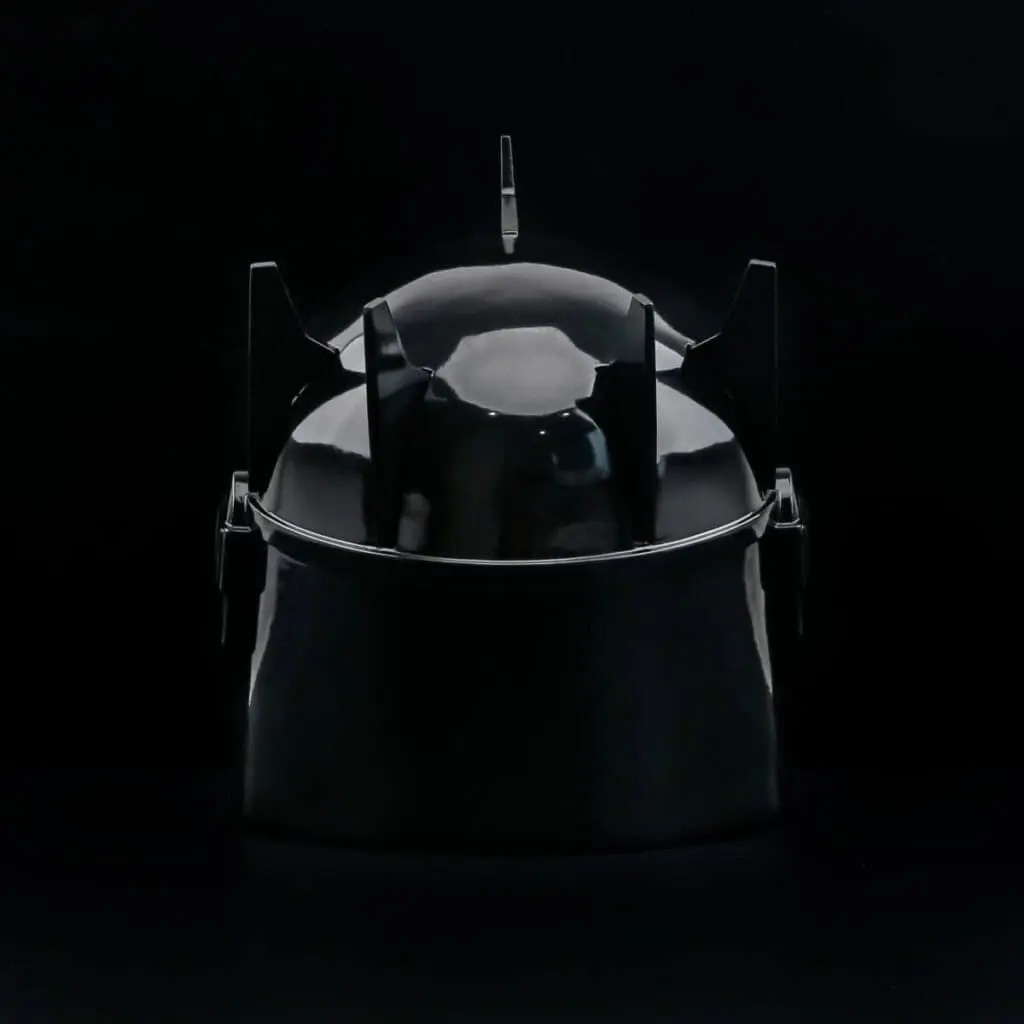 Moff Gideon Helmet, view 1