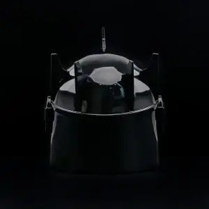 Moff Gideon Helmet, view 1