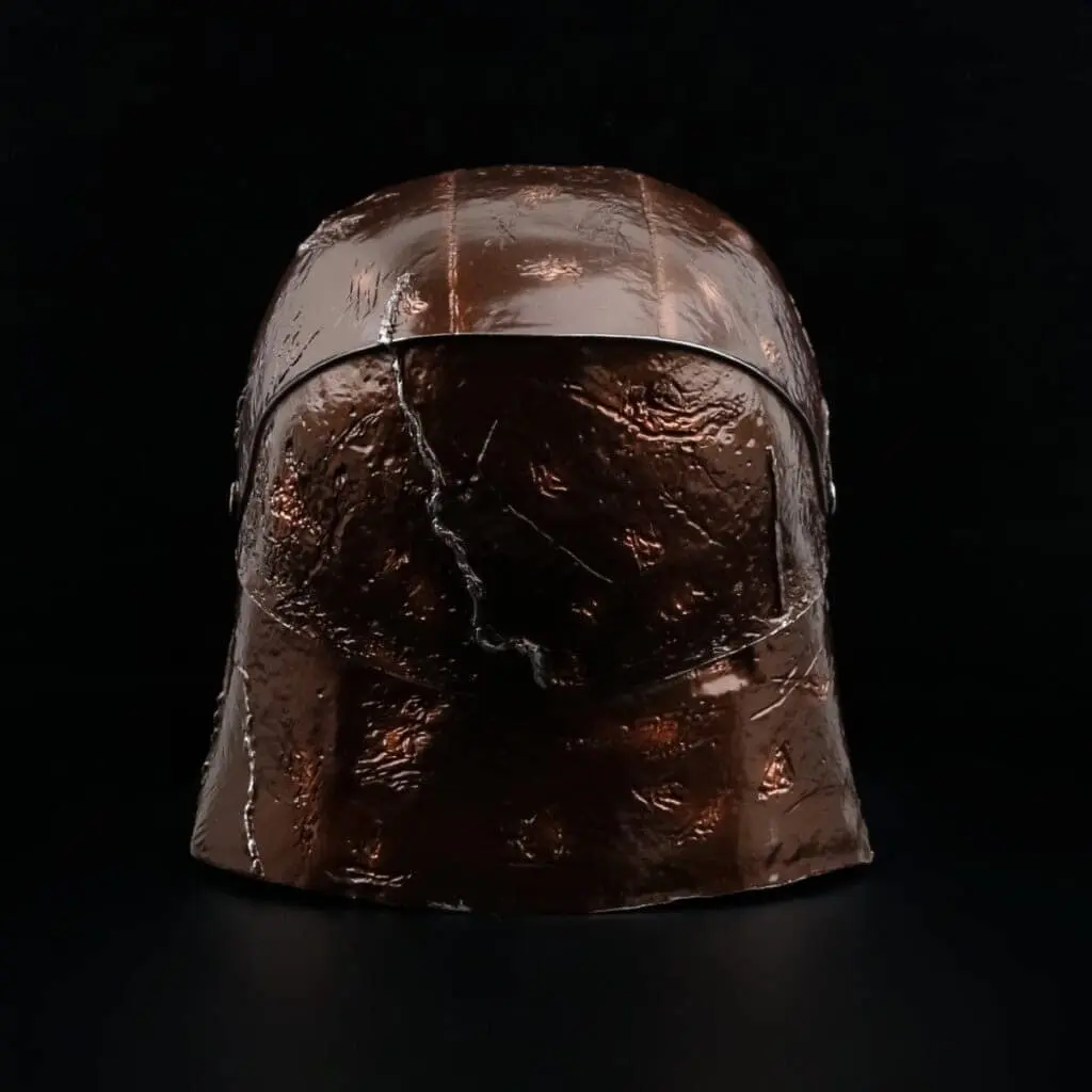 Qimir Helmet, view 1