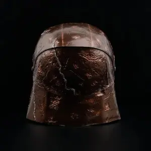 Qimir Helmet, view 1