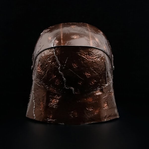 Qimir Helmet, view 1