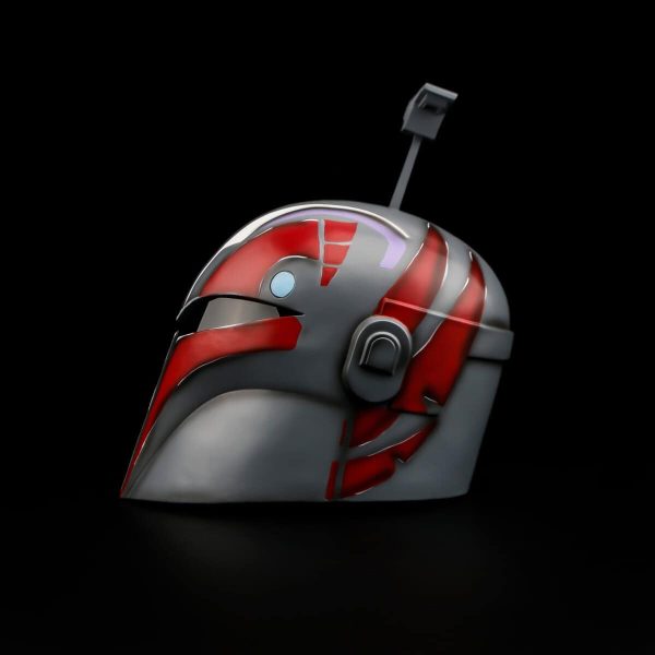 Sabine Wren Helmet, view 2