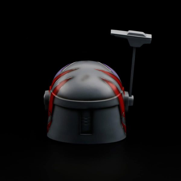 Sabine Wren Helmet, view 1